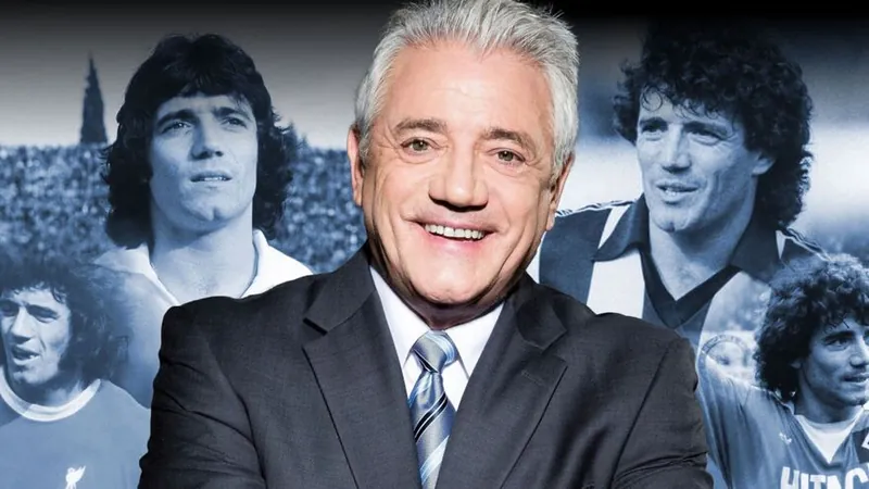 Kevin Keegan