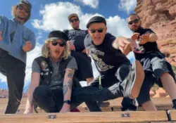 K-Man & The 45s Bringin' The Heat Tour
