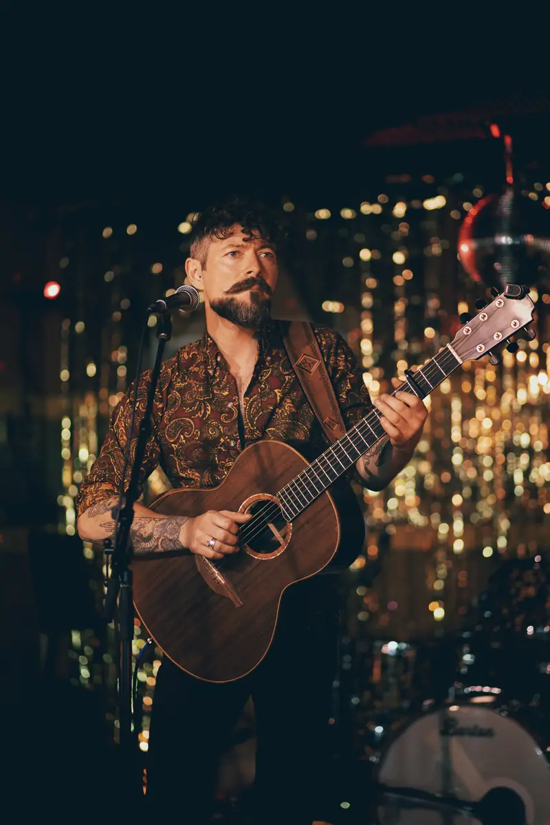 Niall McCabe en Liverpool Philharmonic Hall