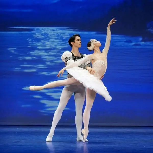 Varna International Ballet - Swan Lake à New Theatre