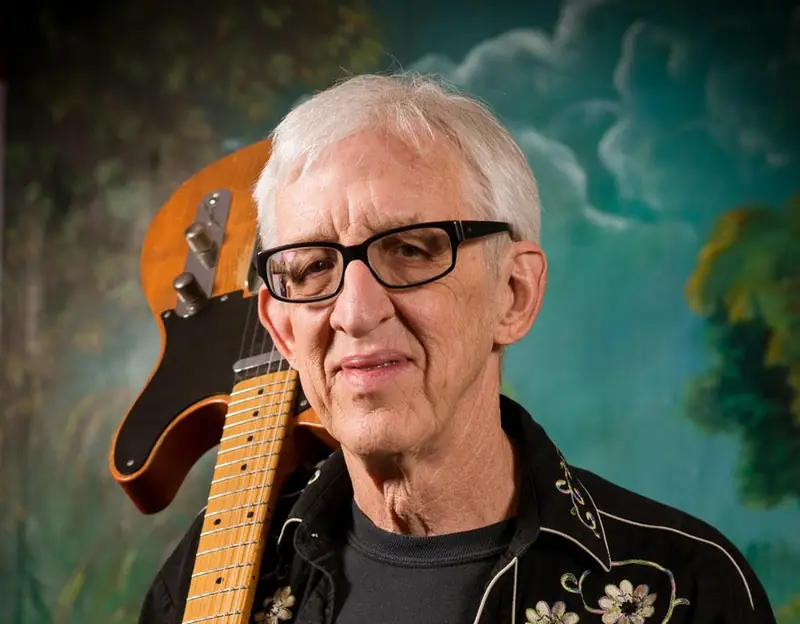 Bill Kirchen at The Ark