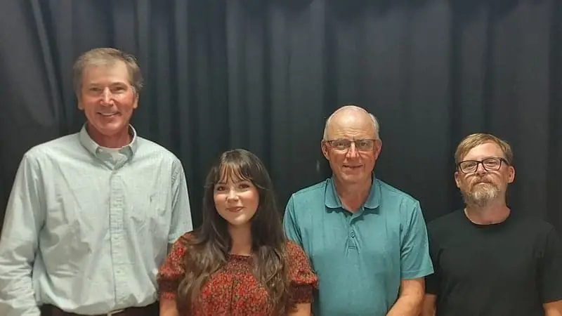 Friday Night Ceilidh - Fiddler’s Sons’ Eddy Quinn, John B. Webster, Blu Gillis at Benevolent Irish Society of PEI - Irish Cultural Centre
