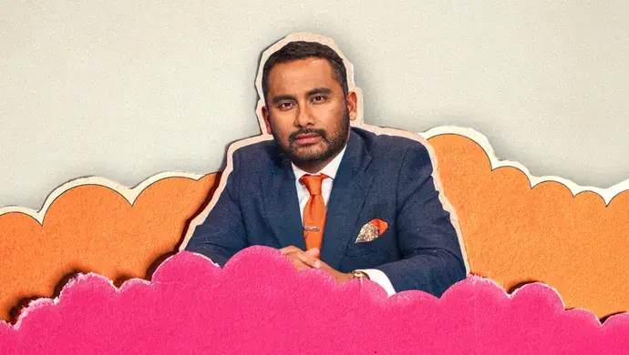 The Amol Rajan Connection: Live