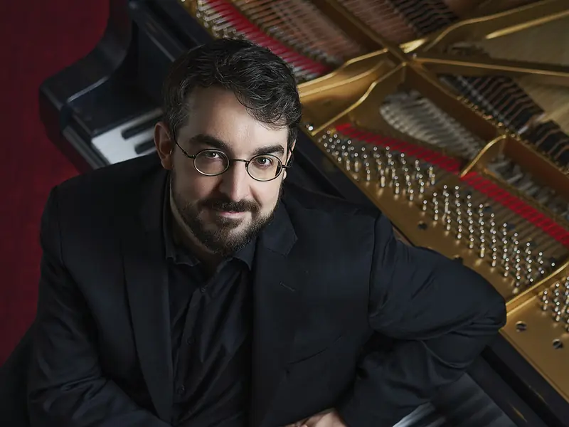 Beethoven: Piano Concerto No. 3 en Capitol Theatre Windsor
