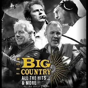 From Big Country at Alexander's Live