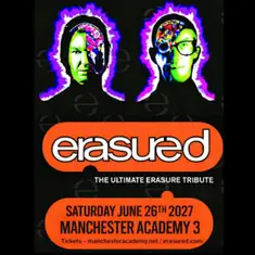 Erasured