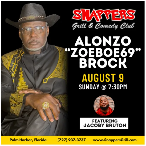 Alonzo Brock