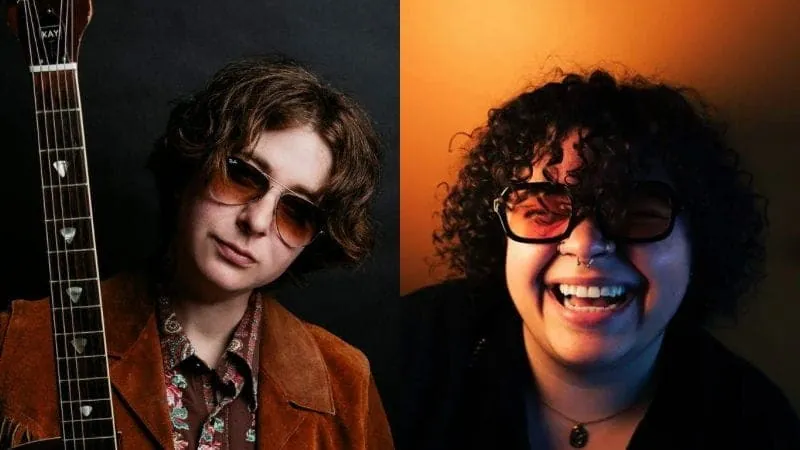 Joce Reyome & Bobby Dove at Trailside Music Hall