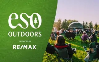 ESO Outdoors - Edmonton at Winspear Centre