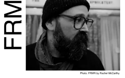 FRMR – Ochre Album Launch at The Black Box