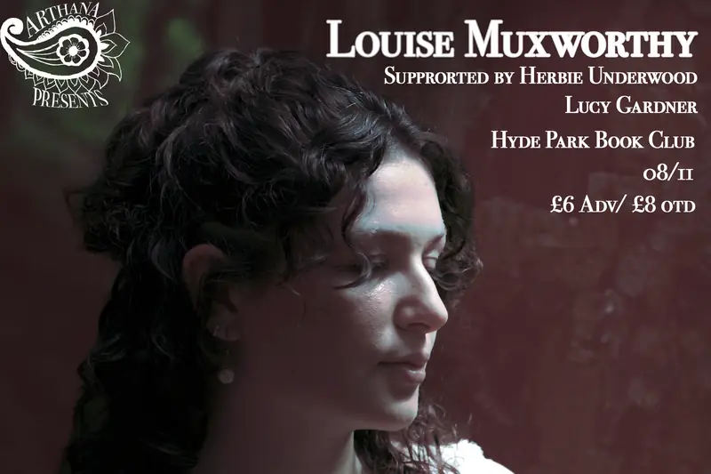 Louise Muxworthy à Hyde Park Book Club