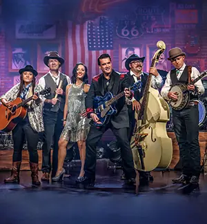 A Country Night in Nashville