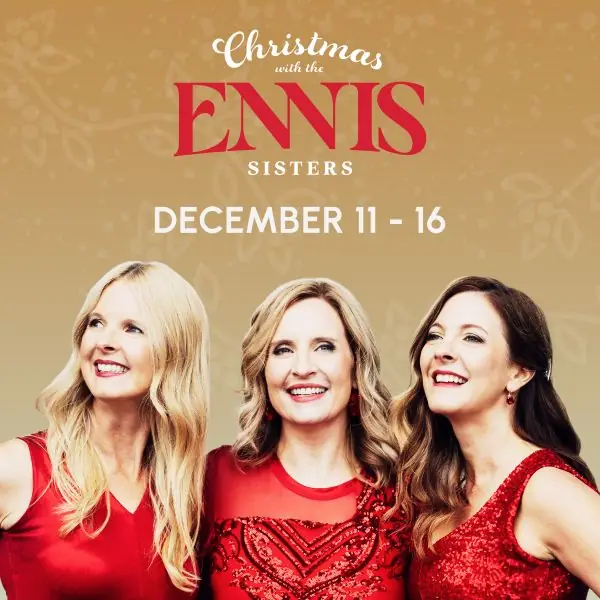 The Ennis Sisters at Arts and Culture Centre Corner Brook