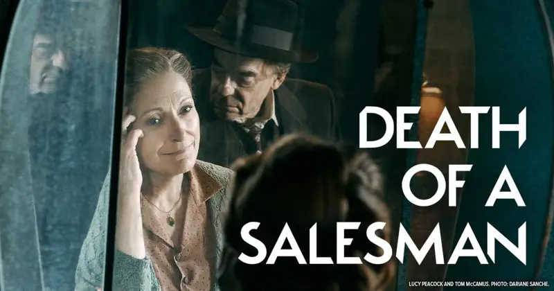 DEATH OF A SALESMAN