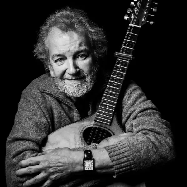 432 Presents: Andy Irvine