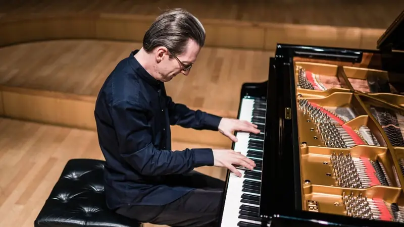 Llŷr Williams: Baroque Connections 1