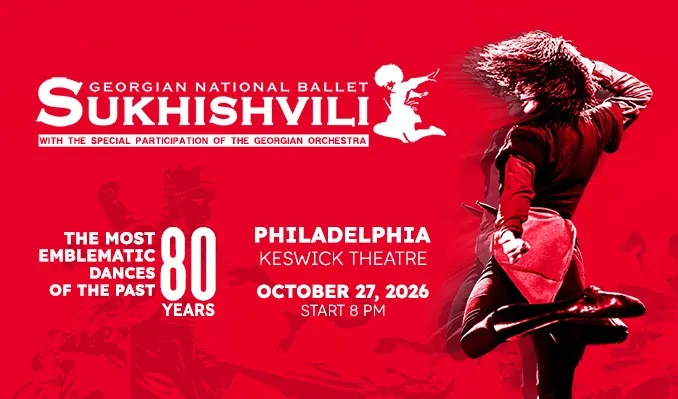 Georgian National Ballet "Sukhishvili"