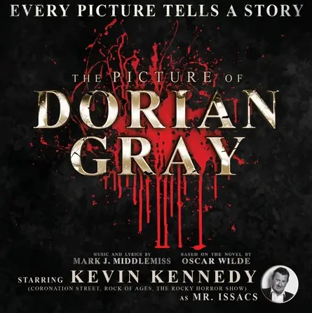 The Picture of Dorian Gray – A New Musical en Harlow Playhouse