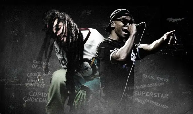 gymclassheroes. & Lupe Fiasco