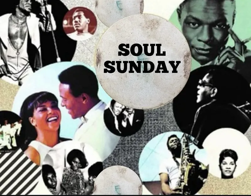 SOUL Sunday Party