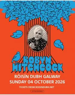 Robyn Hitchcock