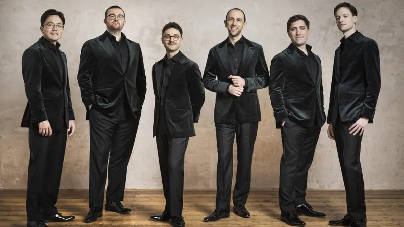 Malvern Concert Club: The King’s Singers à Malvern Theatres