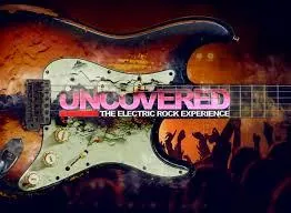 Uncovered - The Electric Rock Experience at Hanger Farm Arts Centre