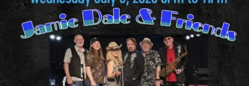 Jamie Dale & Friends