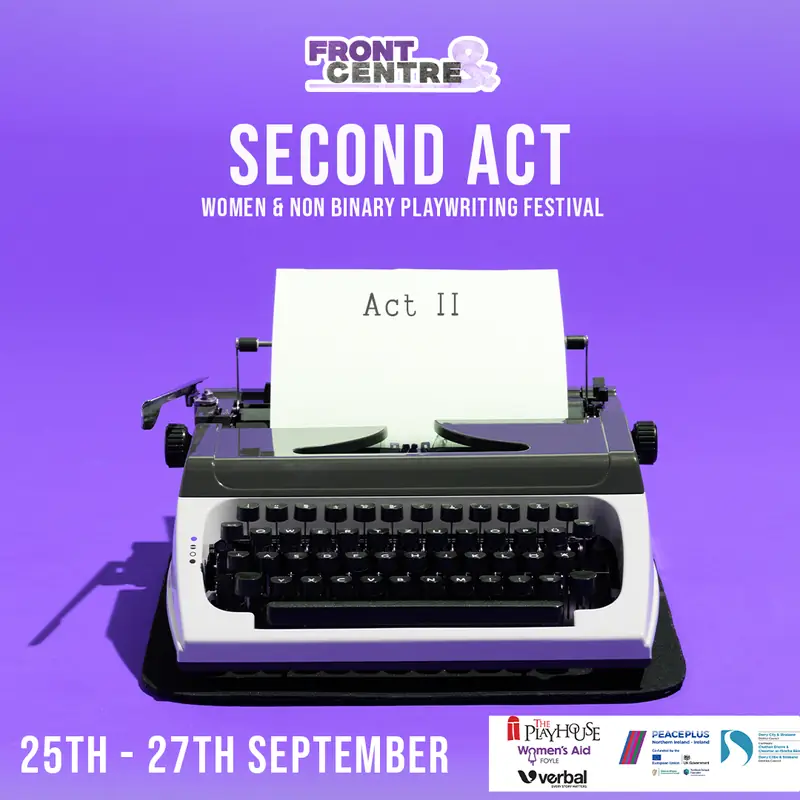 Front and Centre Second Act