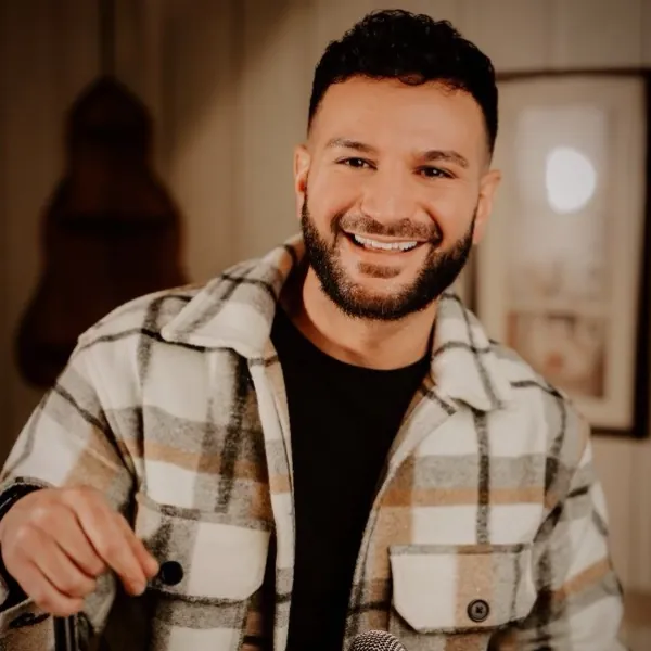 Anthony Robustiano at The Comedy Zone Charlotte