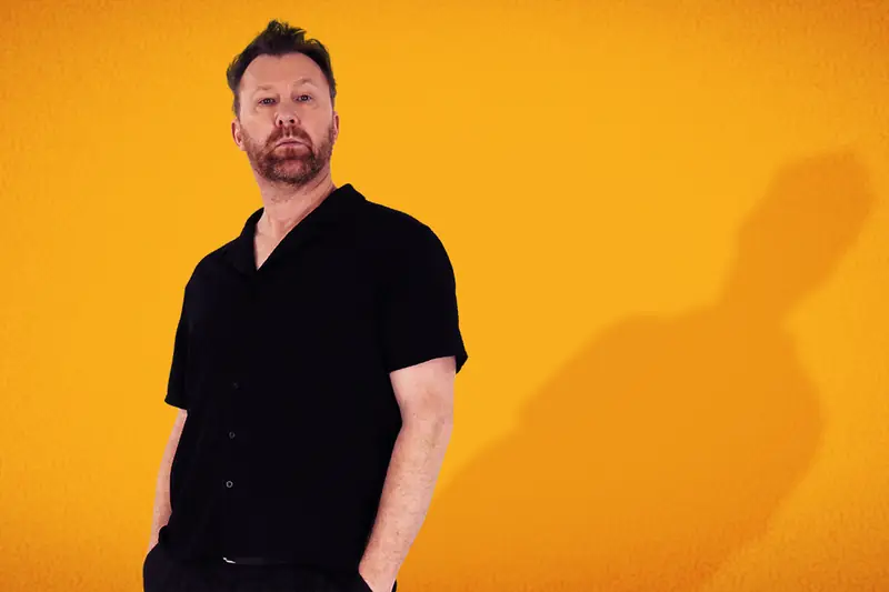 Jason Byrne en Harrogate Theatre