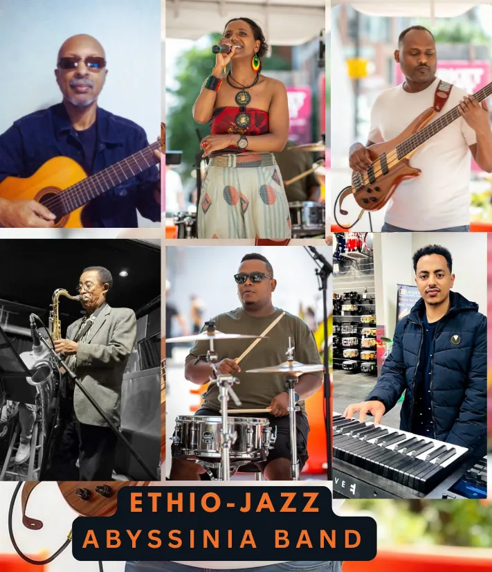 Ethio - Jazz
