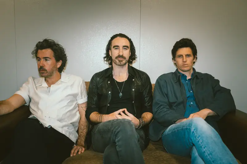 The Coronas à Set Theatre