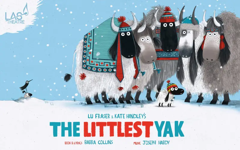 The Littlest Yak à Theatre Royal & The Drum