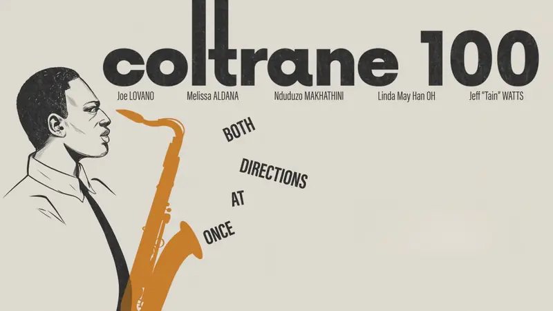 Perspectives: Coltrane 100: Both Directions at Once à National Concert Hall
