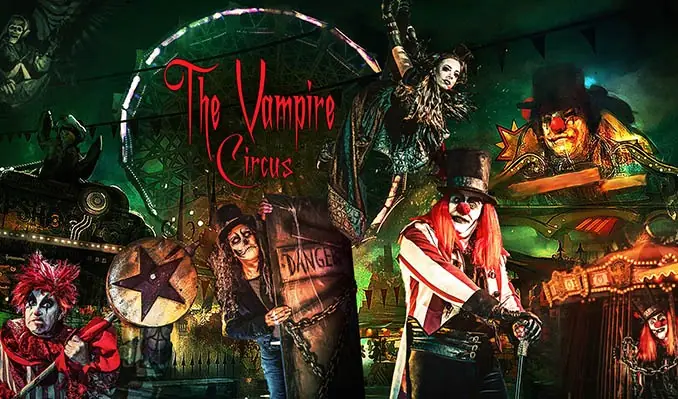 The Vampire Circus