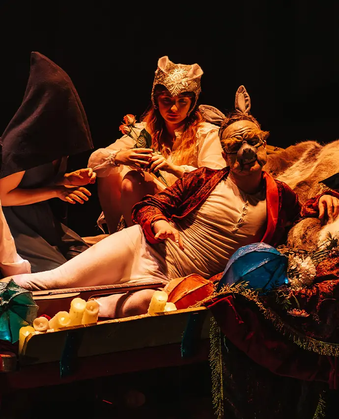 A Midsummer Night’s Dream