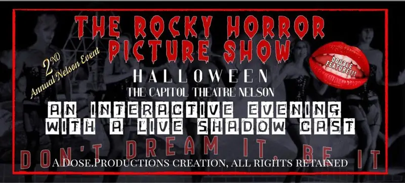The Rocky Horror Picture Show at Capitol Theatre