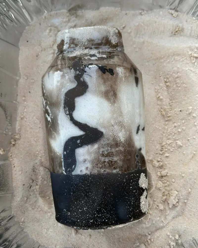 Wine & Raku Mixer December at BIG ARTS (Herb Strauss Theatre)