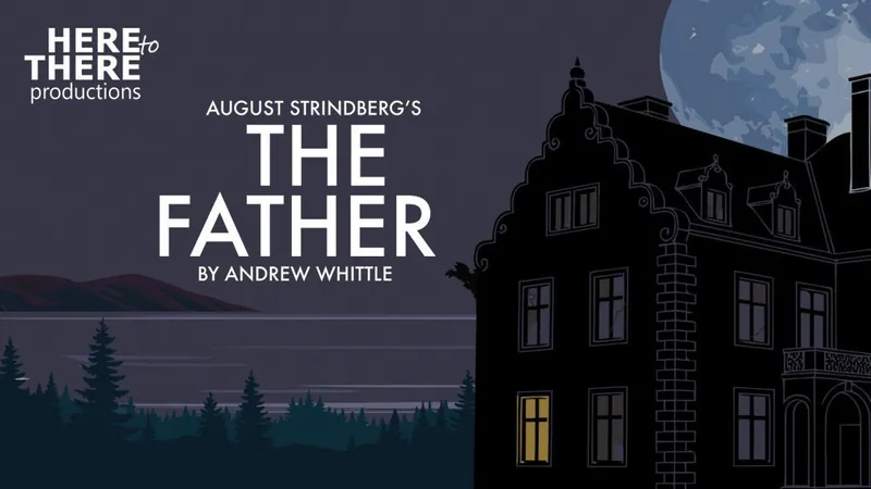 The Father at The Coach House