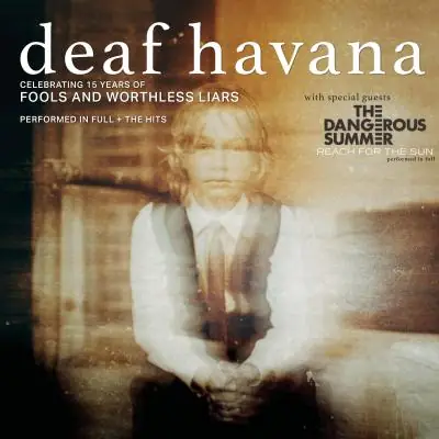 Deaf Havana en Rock City