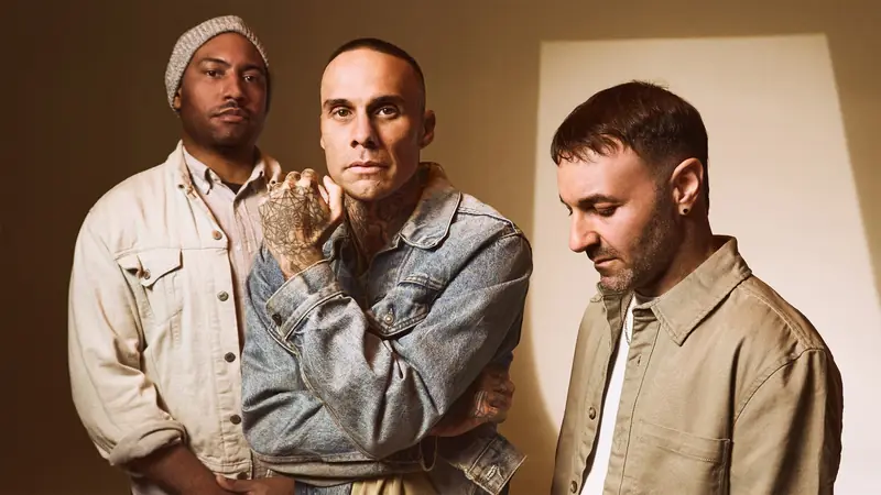 letlive & Oxymorrons at Axis Club