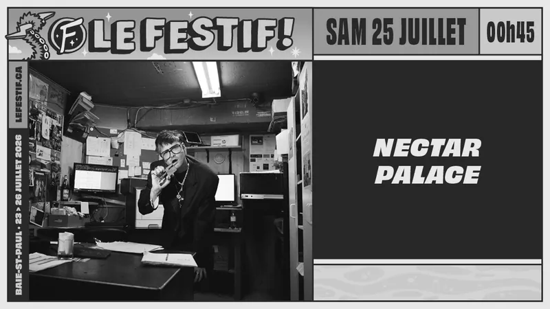 Nectar Palace