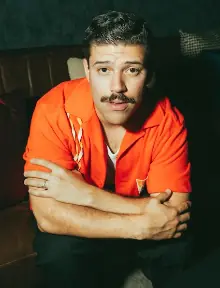 Angelo Colina at Bananas Comedy Club