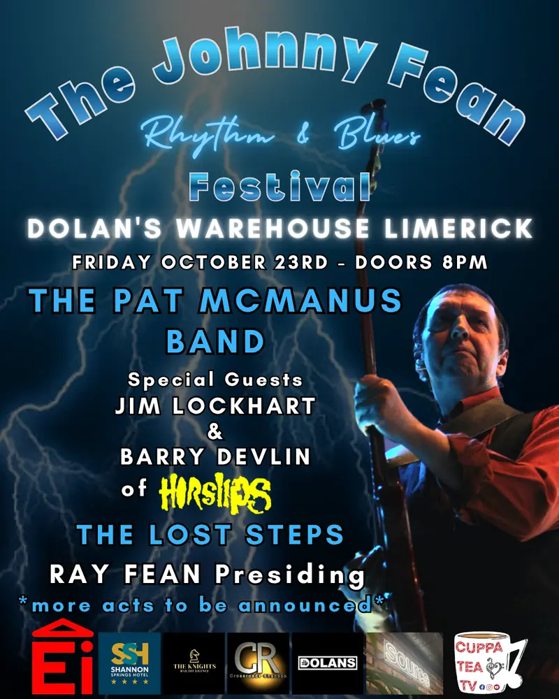 The Johnny Fean Rhythm & Blues Festival at Dolan's