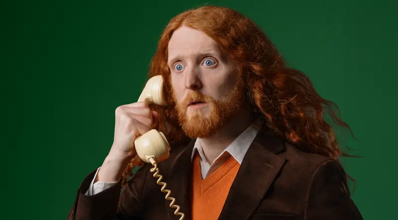 Alasdair Beckett-King: King of Crumbs
