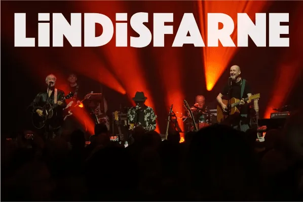Cut Sessions: Lindisfarne