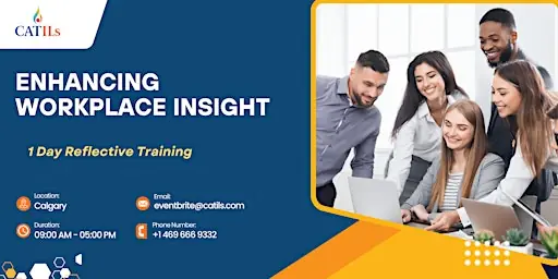 Enhancing Workplace Insight : 1-Day Reflective Training