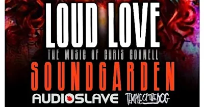 LOUD LOVE The Music of Chris Cornell à Eastside Bar & Grill - Live music & entertainment, london, ontario