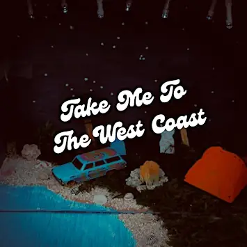 Take Me To The West Coast Release Party à Frank's Community Pub